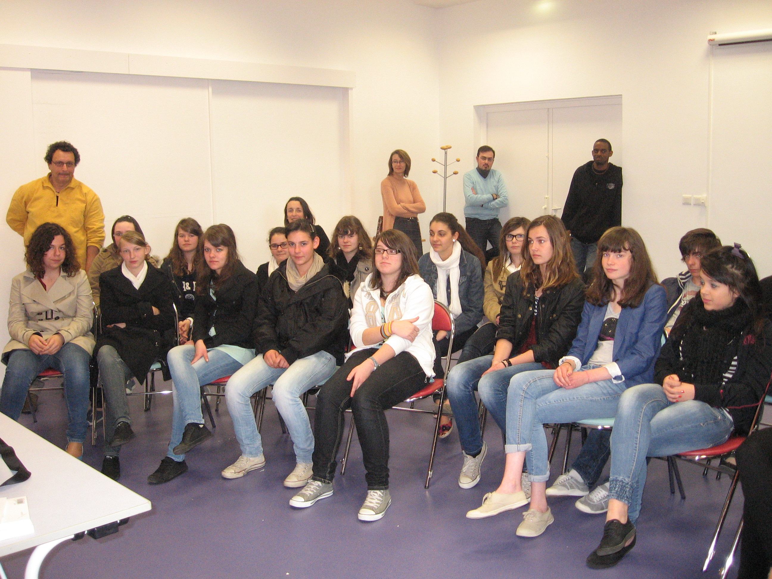 rencontre landerneau