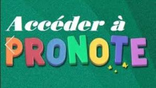PRONOTE NET
